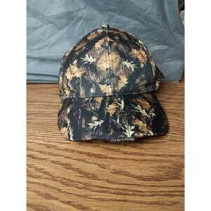 Camo LIGHTED Ballcap